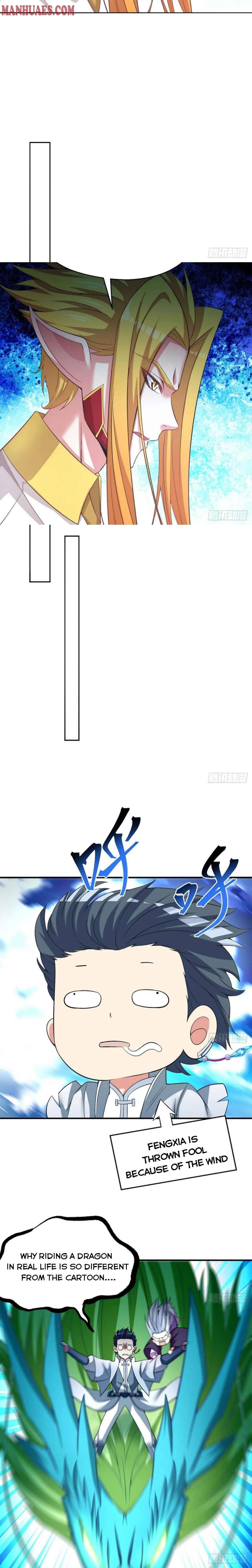 I Picked Up An Attribute Chapter 79 - Page 4