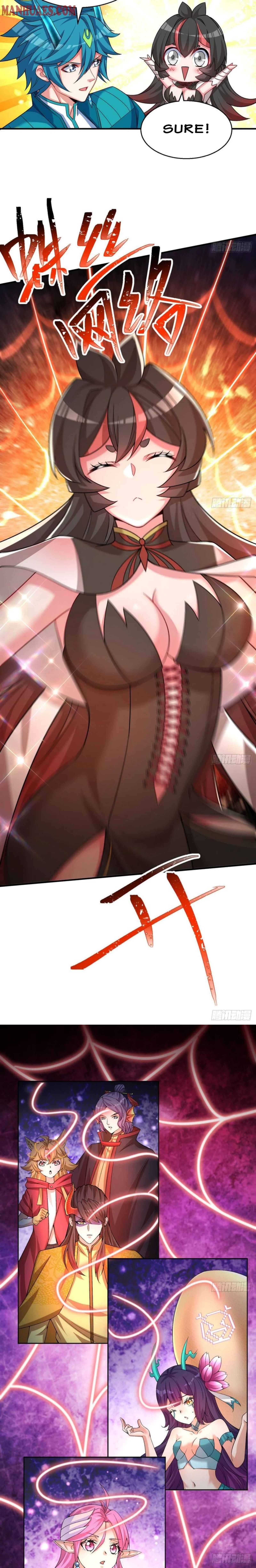 I Picked Up An Attribute Chapter 84 - Page 10