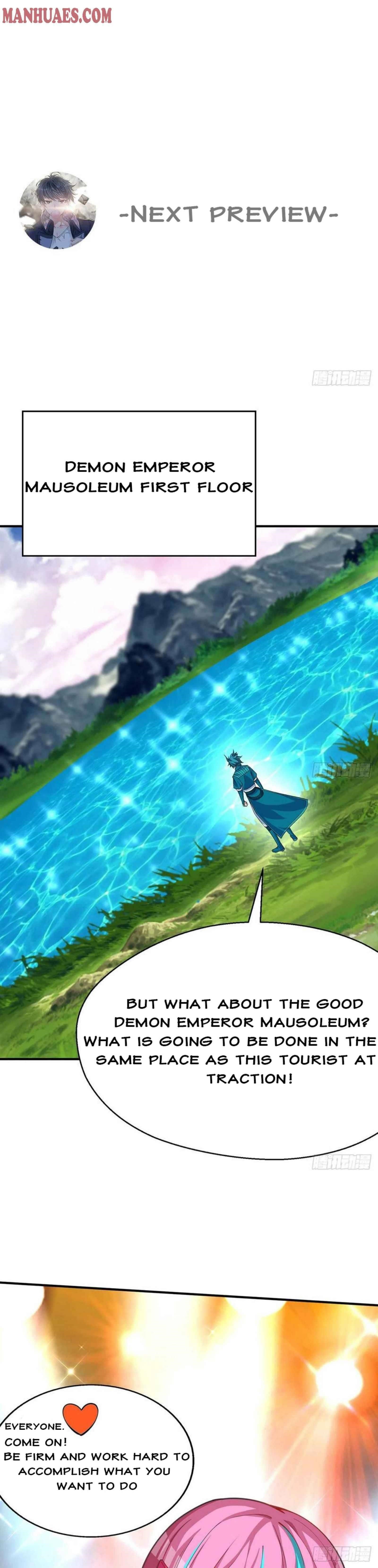 I Picked Up An Attribute Chapter 84 - Page 17