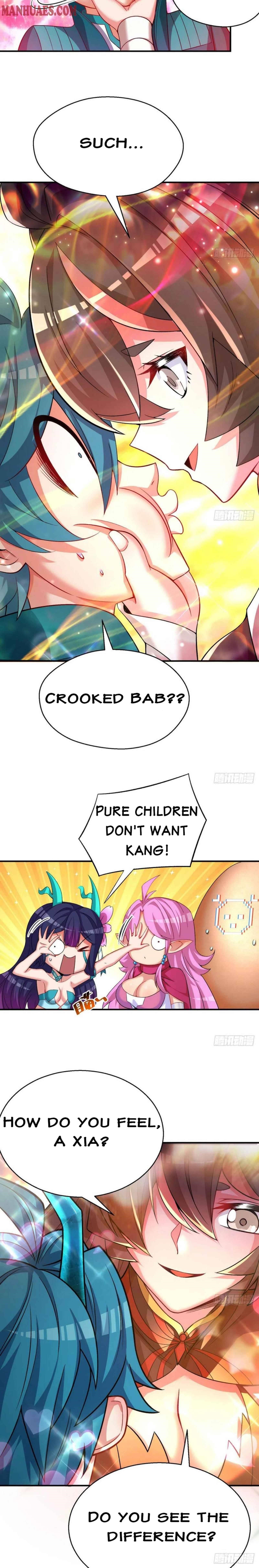 I Picked Up An Attribute Chapter 84 - Page 7