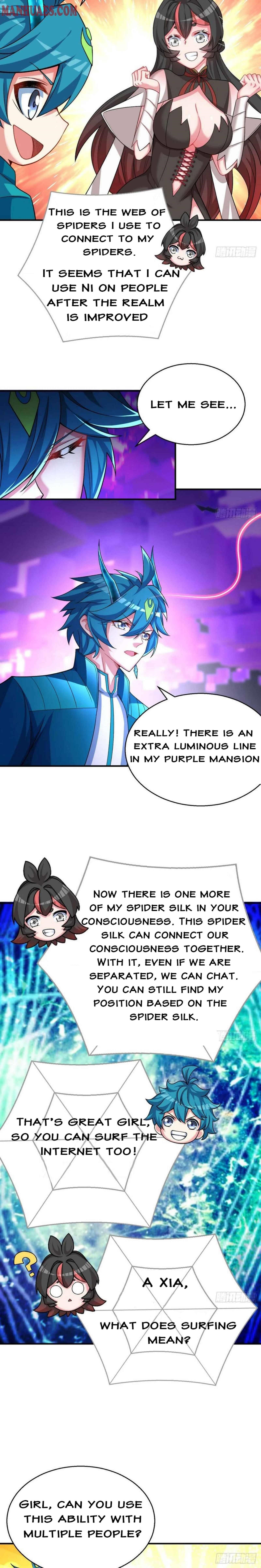 I Picked Up An Attribute Chapter 84 - Page 9