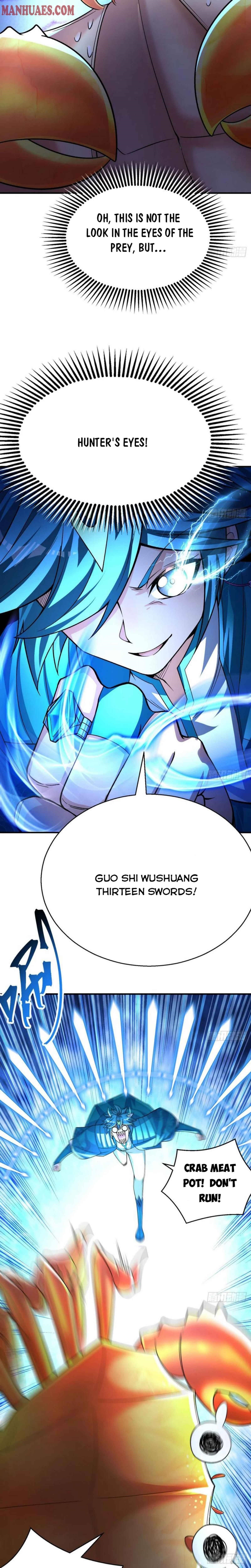 I Picked Up An Attribute Chapter 85 - Page 9