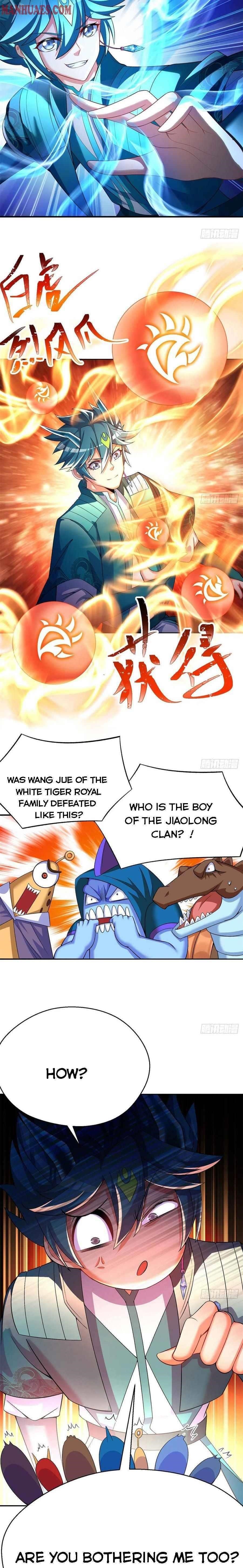 I Picked Up An Attribute Chapter 88 - Page 16