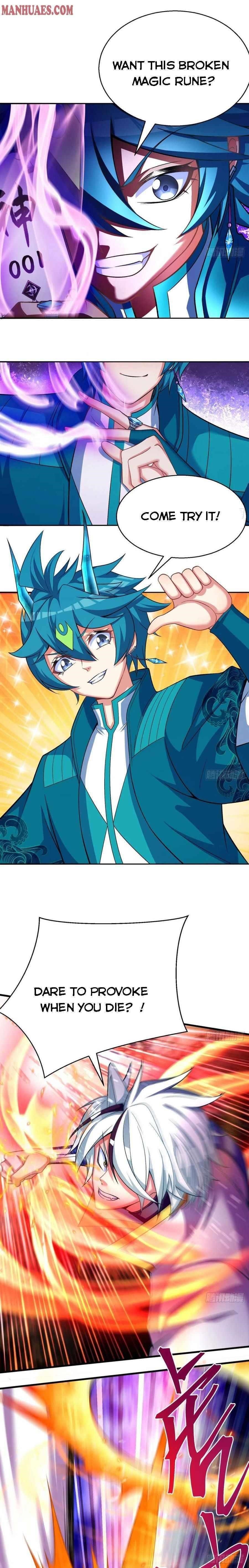 I Picked Up An Attribute Chapter 88 - Page 2