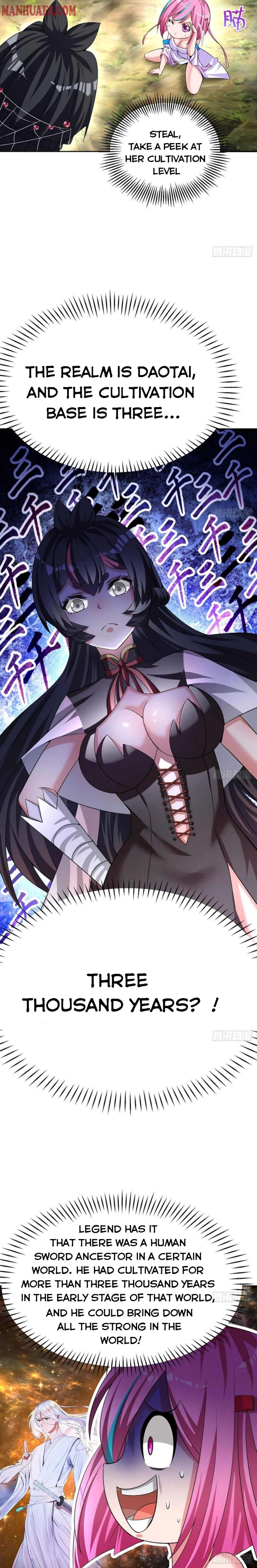 I Picked Up An Attribute Chapter 89 - Page 3