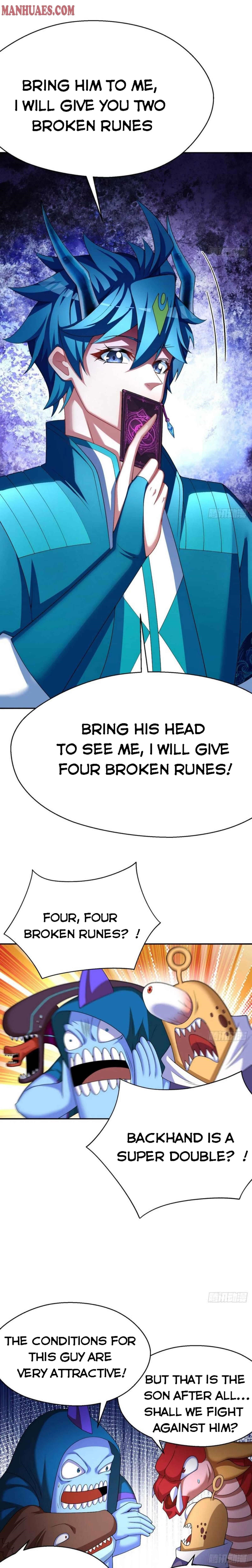 I Picked Up An Attribute Chapter 89 - Page 8