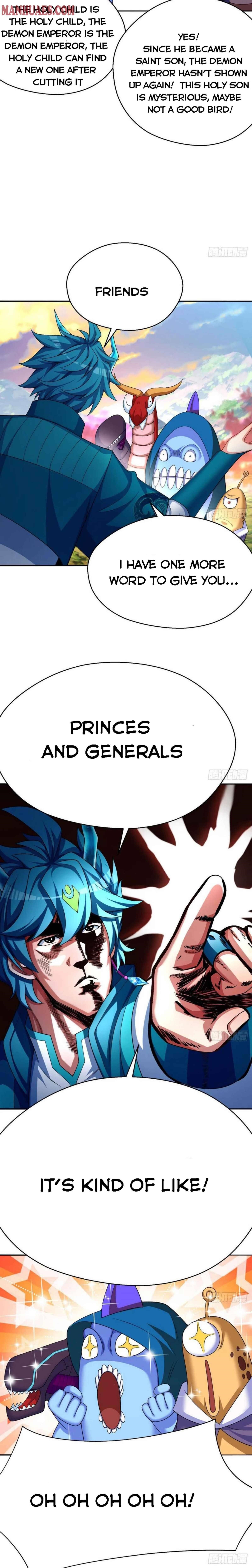 I Picked Up An Attribute Chapter 89 - Page 9