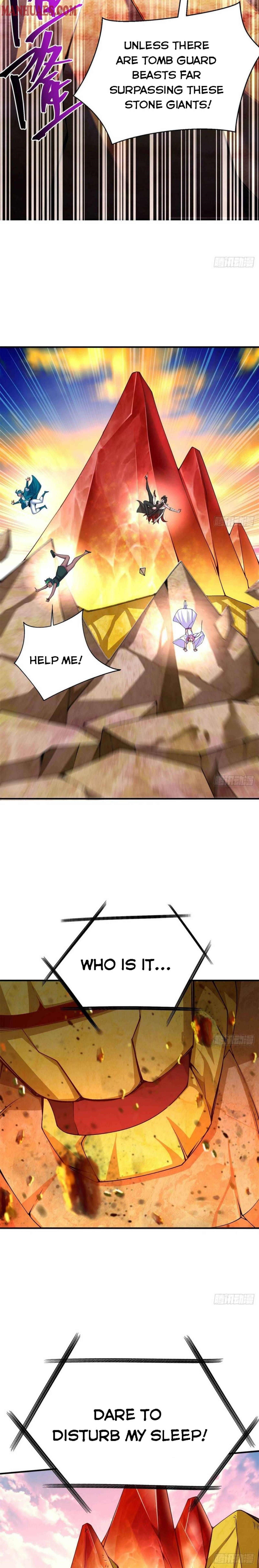 I Picked Up An Attribute Chapter 93 - Page 17