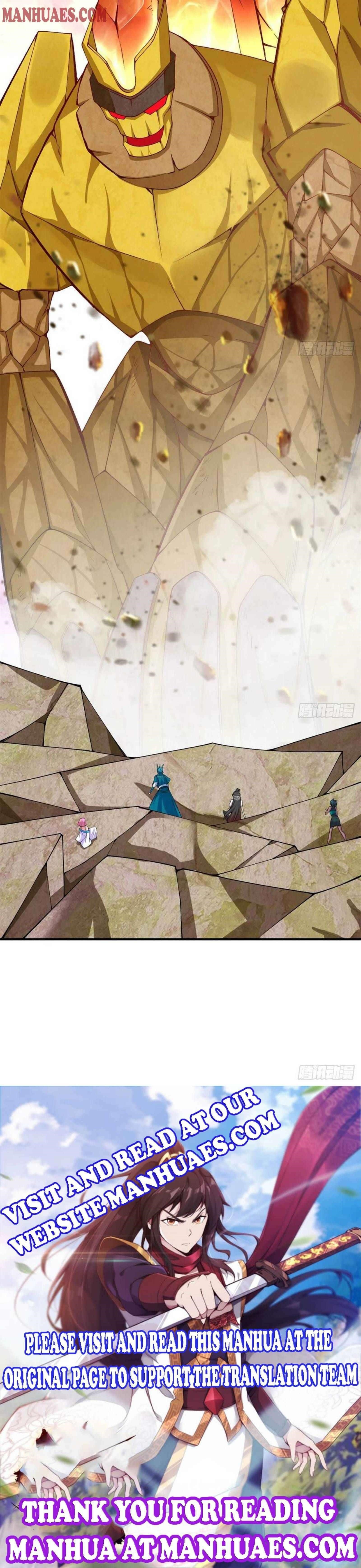 I Picked Up An Attribute Chapter 93 - Page 18