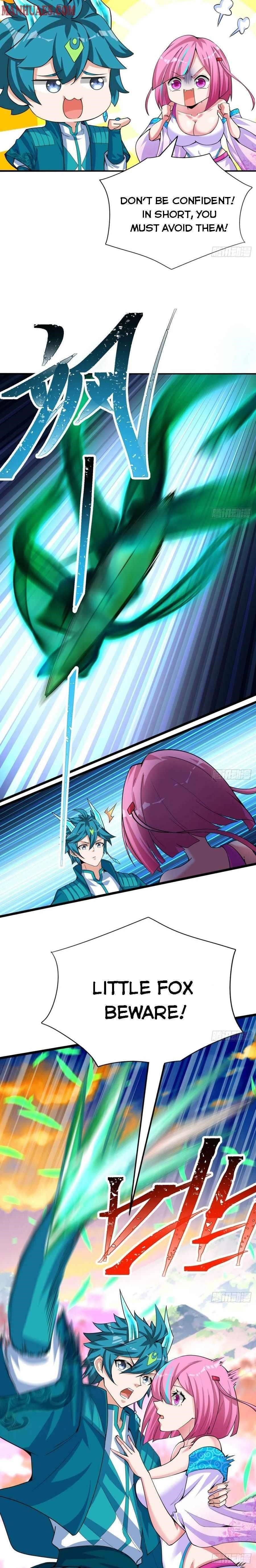 I Picked Up An Attribute Chapter 95 - Page 11