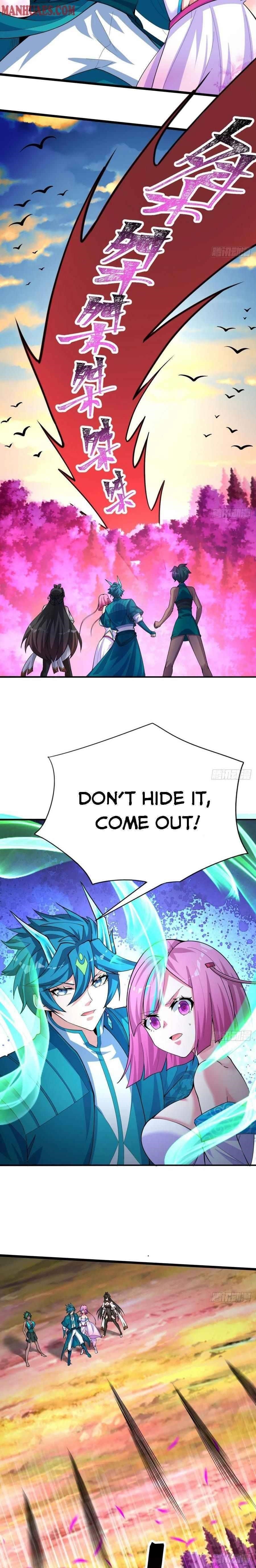 I Picked Up An Attribute Chapter 95 - Page 12