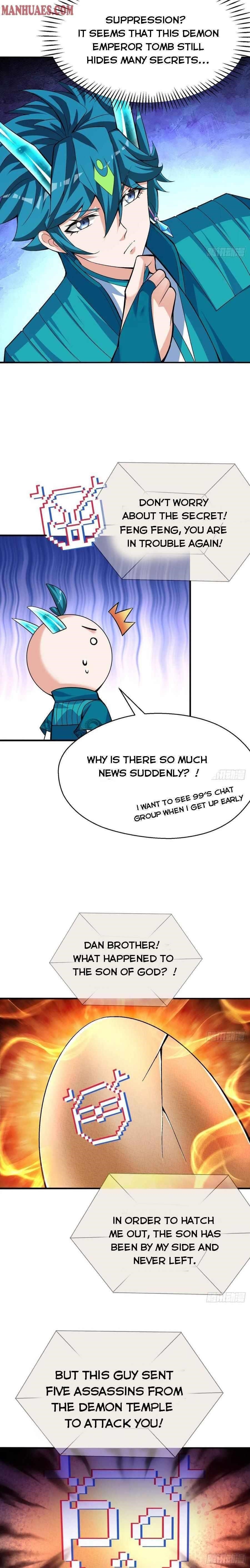 I Picked Up An Attribute Chapter 95 - Page 6