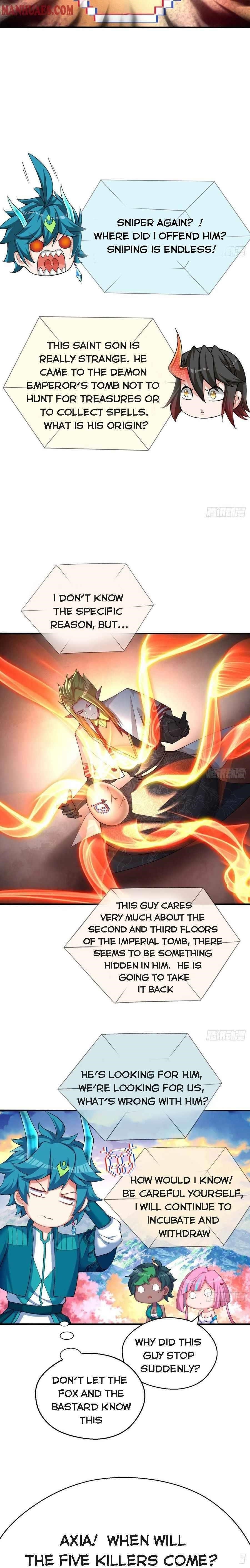 I Picked Up An Attribute Chapter 95 - Page 7