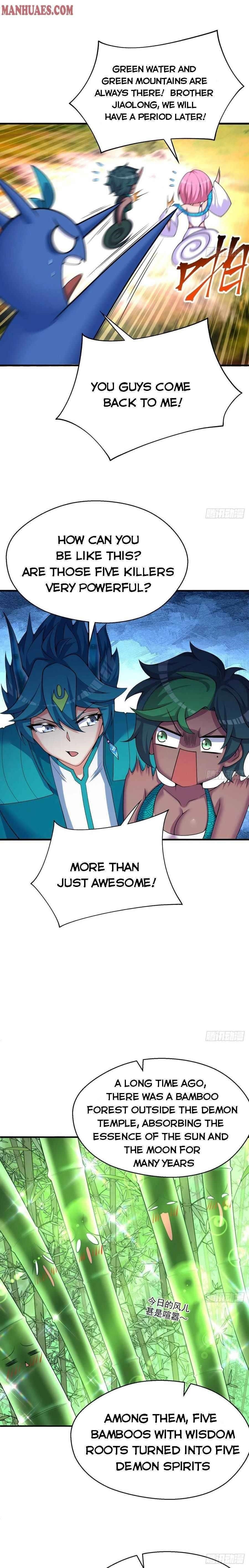 I Picked Up An Attribute Chapter 95 - Page 9