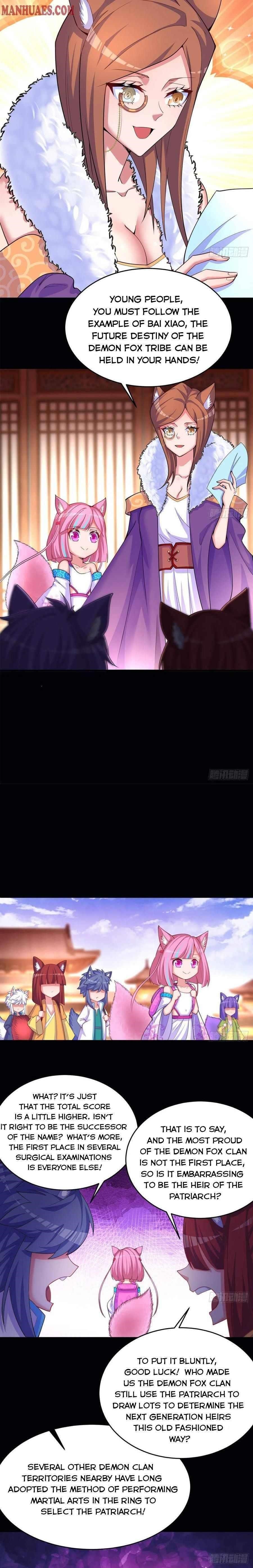 I Picked Up An Attribute Chapter 97 - Page 6