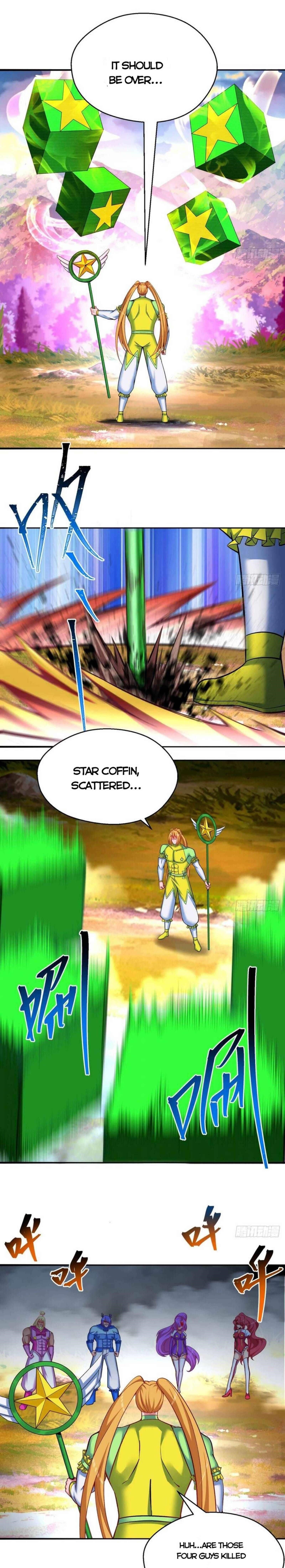 I Picked Up An Attribute Chapter 98 - Page 1