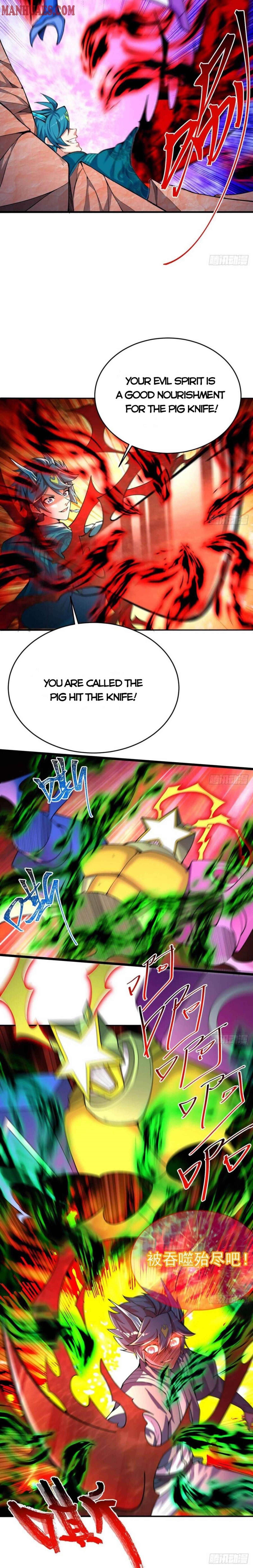 I Picked Up An Attribute Chapter 98 - Page 11