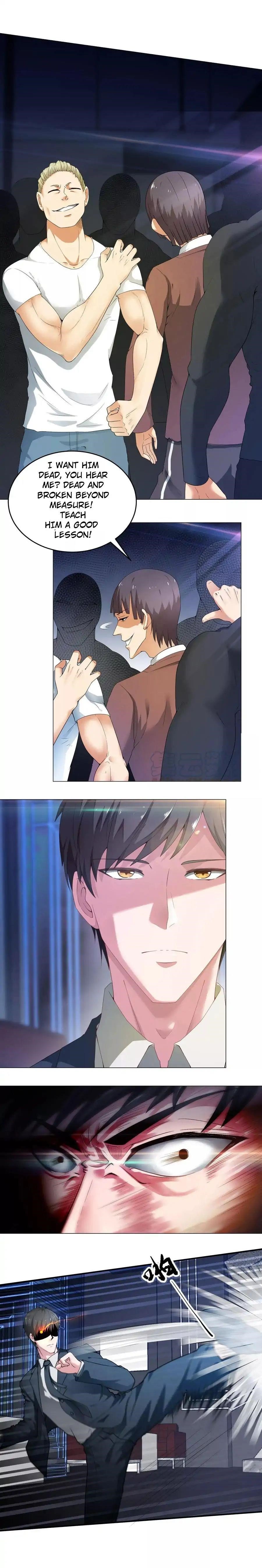 Rebirth Of The Urban Mad Immortal Chapter 10 - Page 1