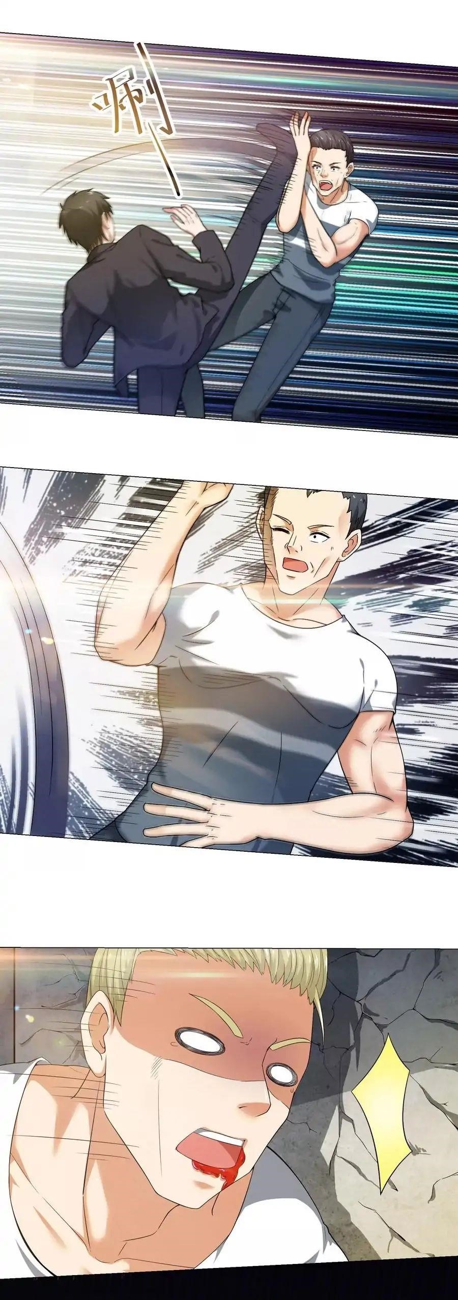 Rebirth Of The Urban Mad Immortal Chapter 10 - Page 3