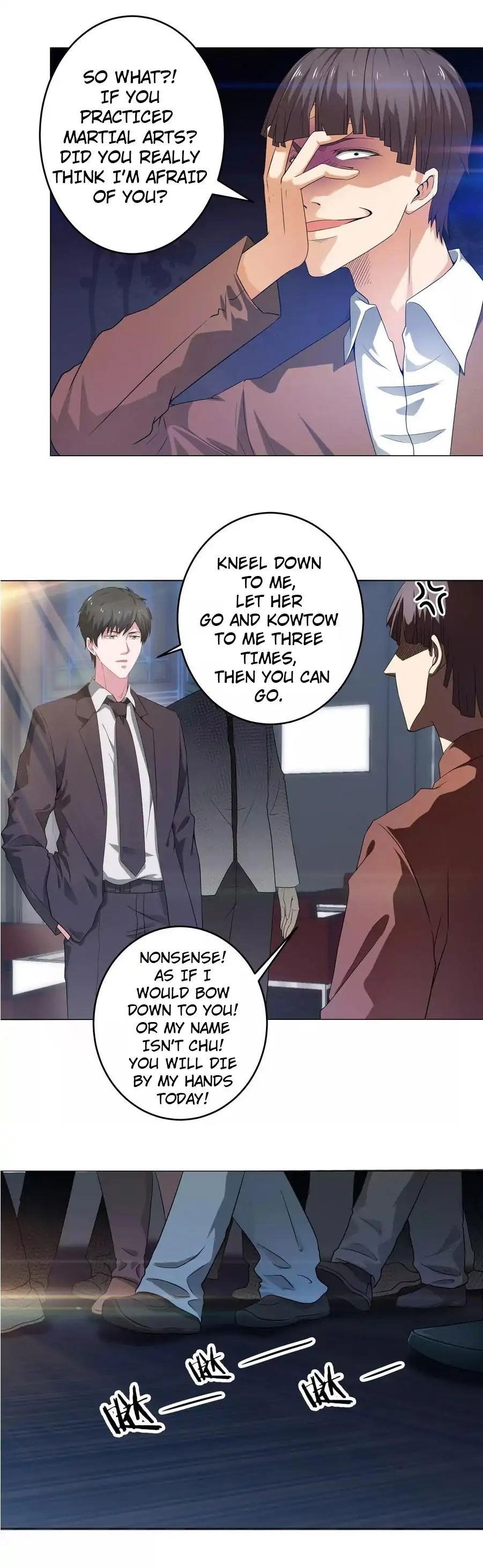 Rebirth Of The Urban Mad Immortal Chapter 10 - Page 5