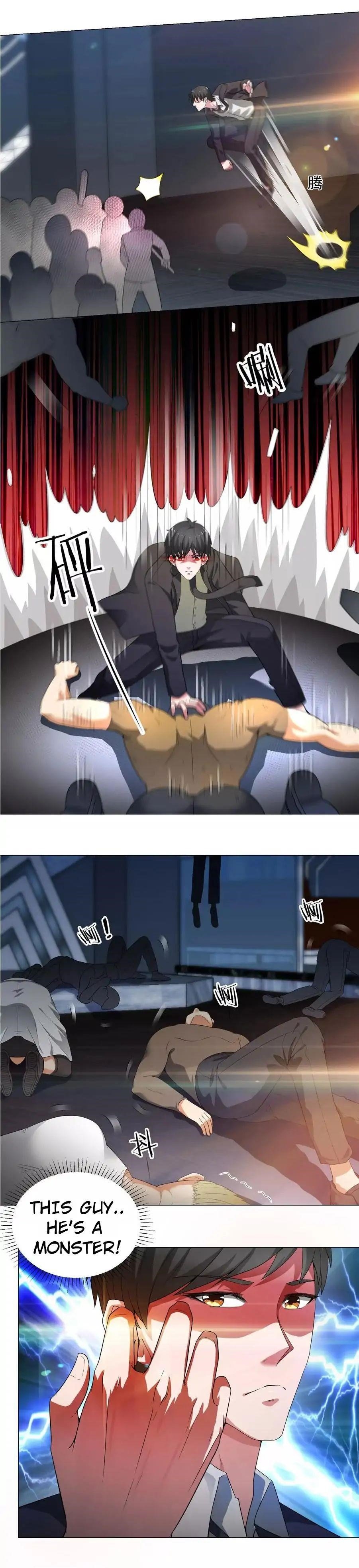 Rebirth Of The Urban Mad Immortal Chapter 10 - Page 6