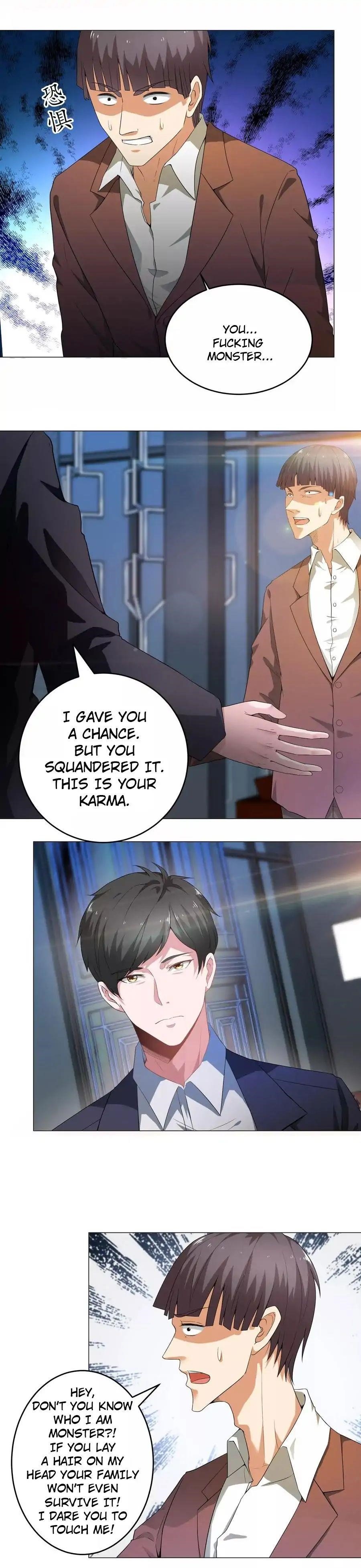 Rebirth Of The Urban Mad Immortal Chapter 10 - Page 7