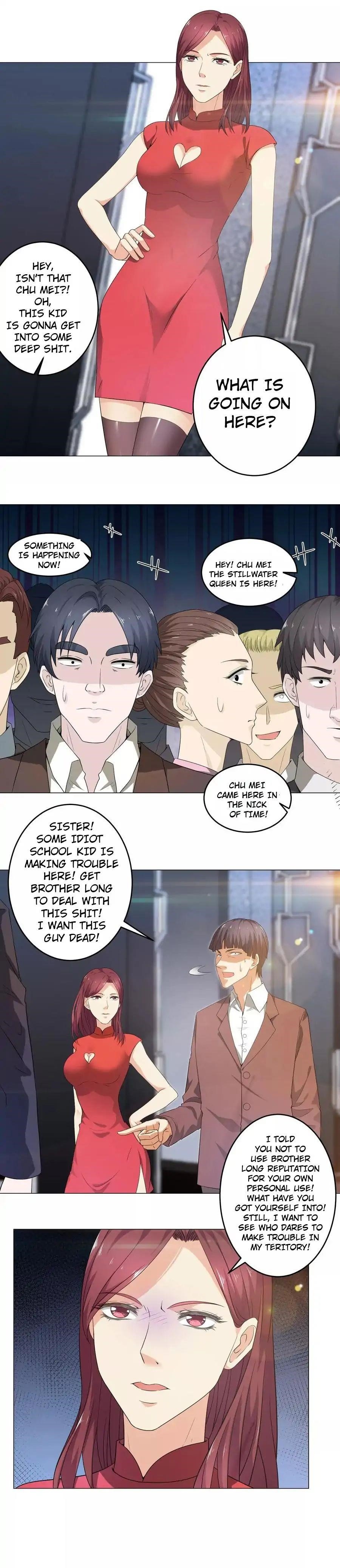 Rebirth Of The Urban Mad Immortal Chapter 10 - Page 8