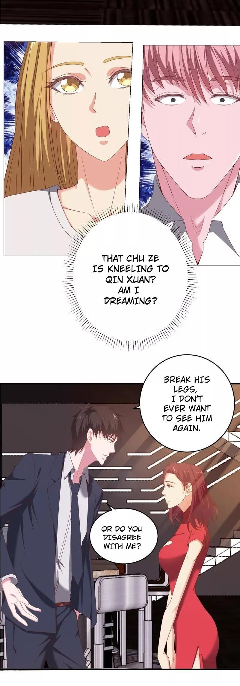 Rebirth Of The Urban Mad Immortal Chapter 11 - Page 4