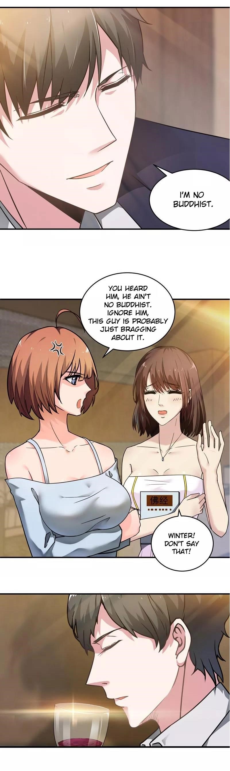 Rebirth Of The Urban Mad Immortal Chapter 12 - Page 11