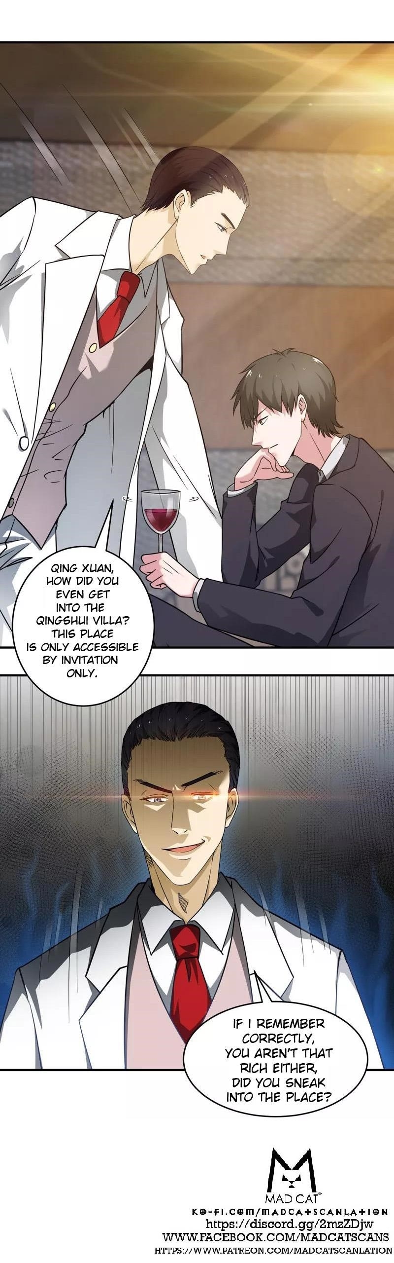 Rebirth Of The Urban Mad Immortal Chapter 12 - Page 12