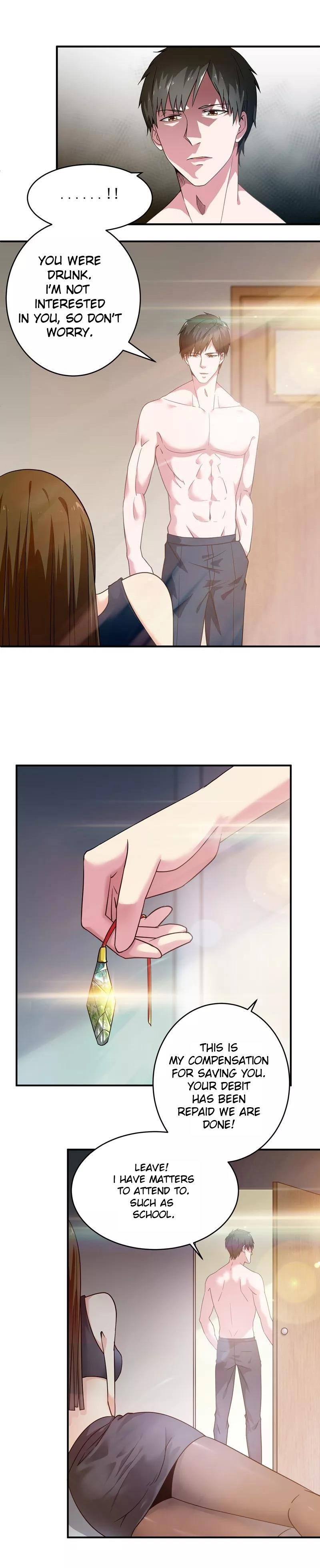 Rebirth Of The Urban Mad Immortal Chapter 12 - Page 2