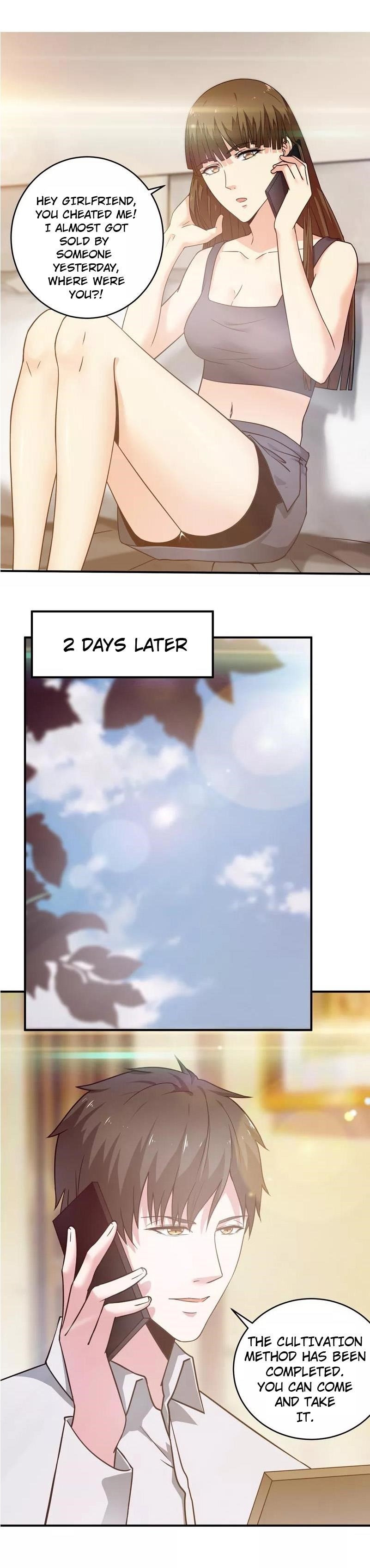 Rebirth Of The Urban Mad Immortal Chapter 12 - Page 5