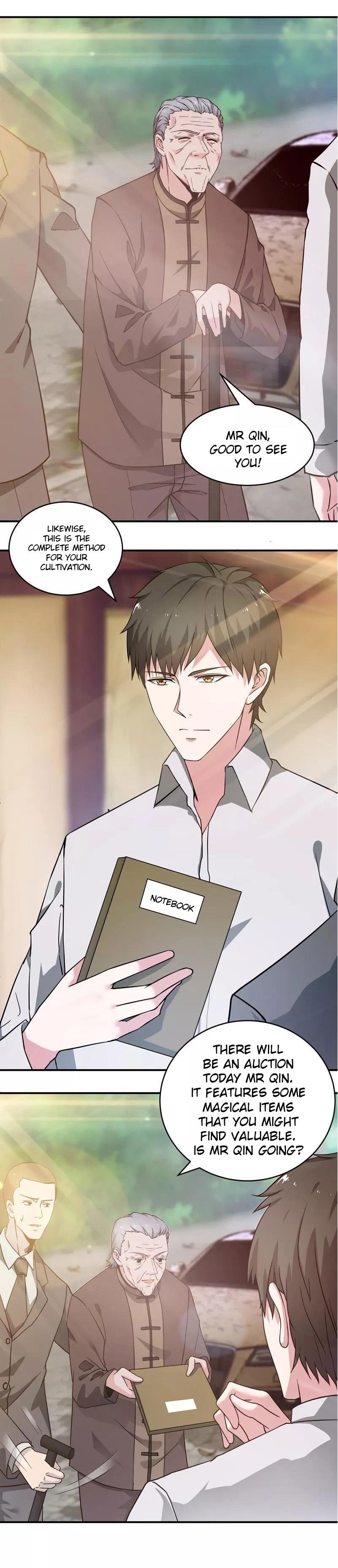 Rebirth Of The Urban Mad Immortal Chapter 12 - Page 6