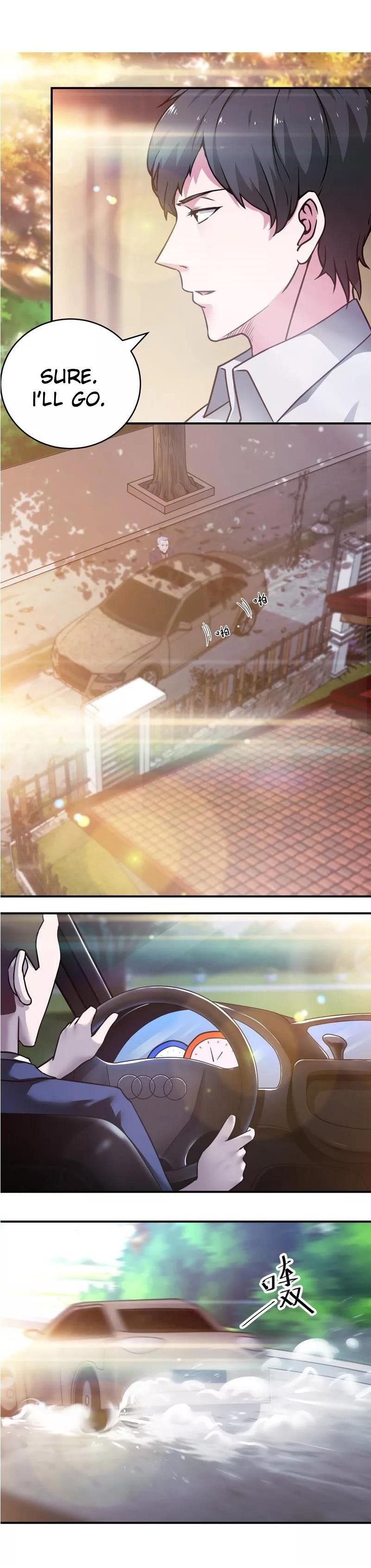 Rebirth Of The Urban Mad Immortal Chapter 12 - Page 7