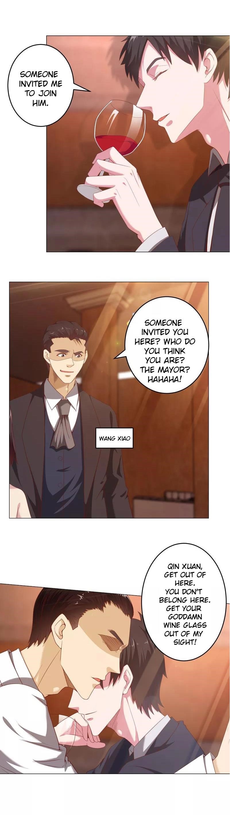 Rebirth Of The Urban Mad Immortal Chapter 13 - Page 1