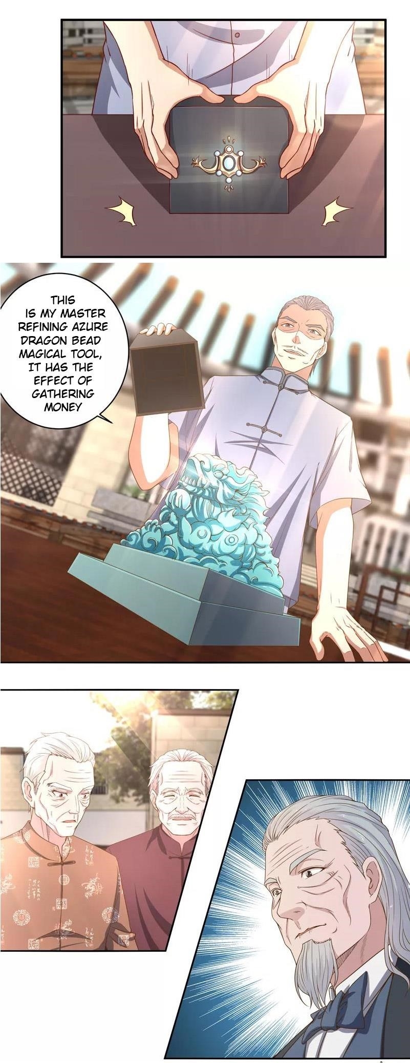 Rebirth Of The Urban Mad Immortal Chapter 13 - Page 13