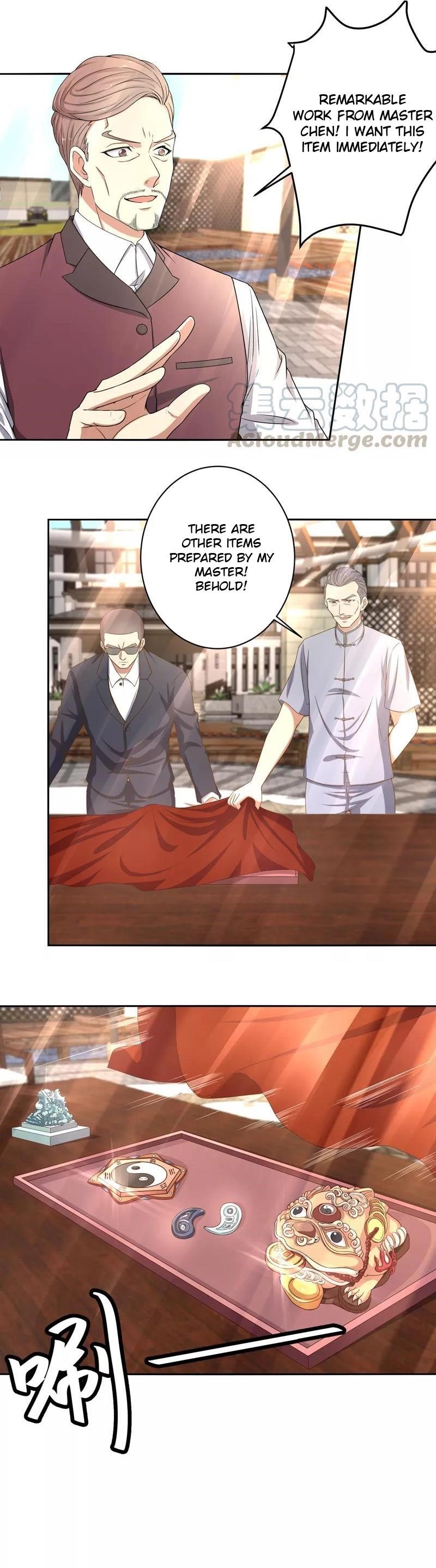 Rebirth Of The Urban Mad Immortal Chapter 13 - Page 14