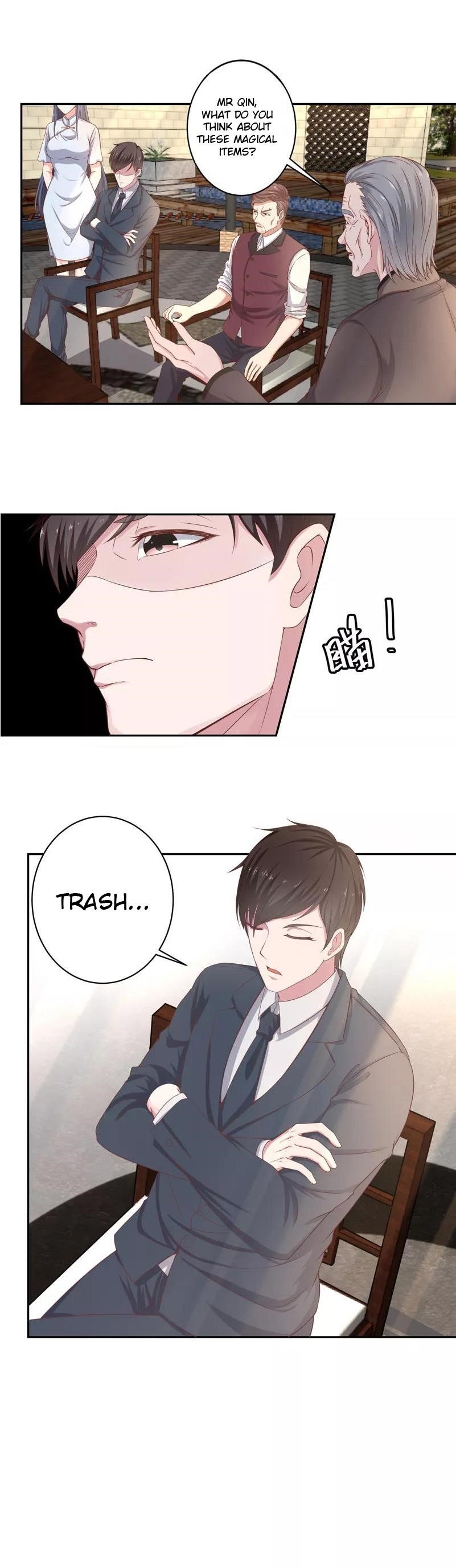 Rebirth Of The Urban Mad Immortal Chapter 13 - Page 15