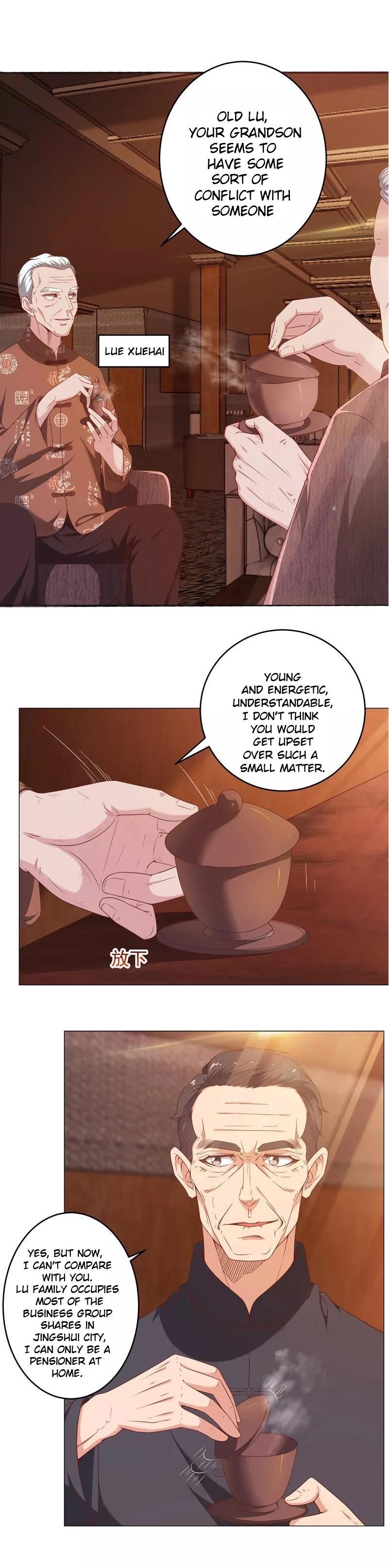 Rebirth Of The Urban Mad Immortal Chapter 13 - Page 2