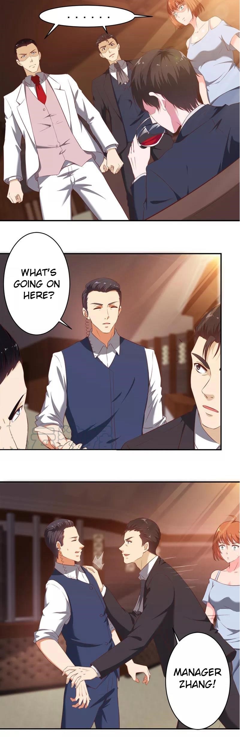 Rebirth Of The Urban Mad Immortal Chapter 13 - Page 4