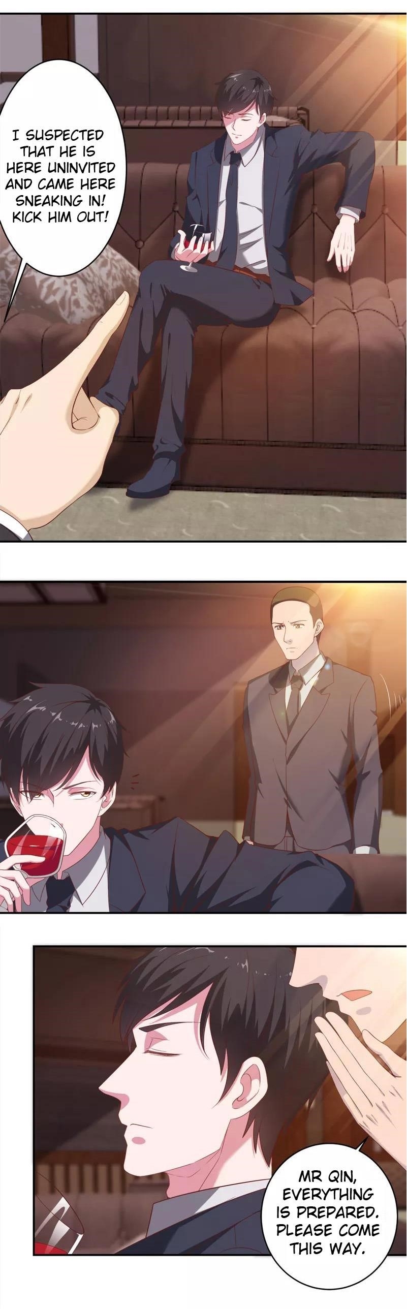 Rebirth Of The Urban Mad Immortal Chapter 13 - Page 5