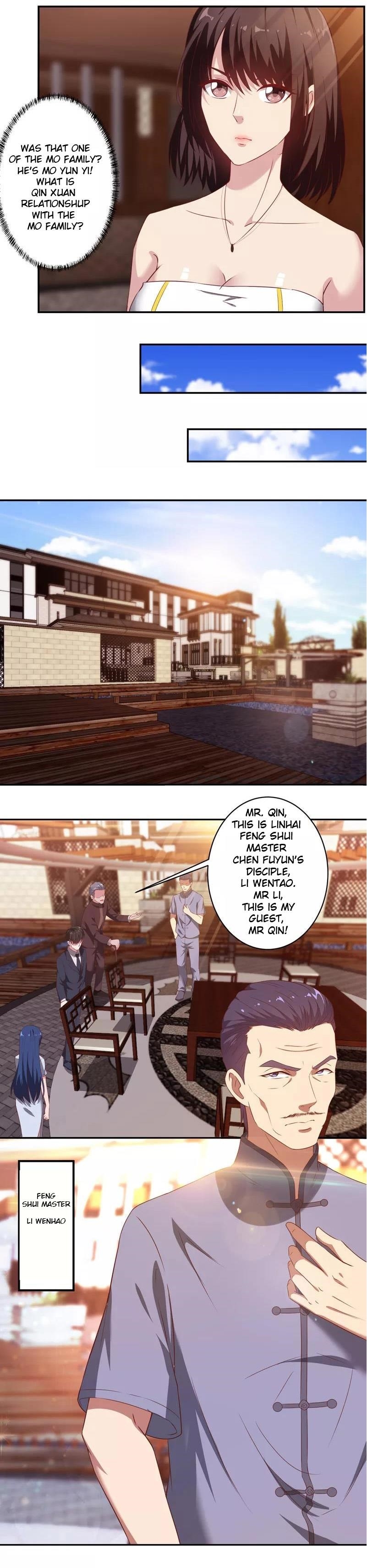 Rebirth Of The Urban Mad Immortal Chapter 13 - Page 6