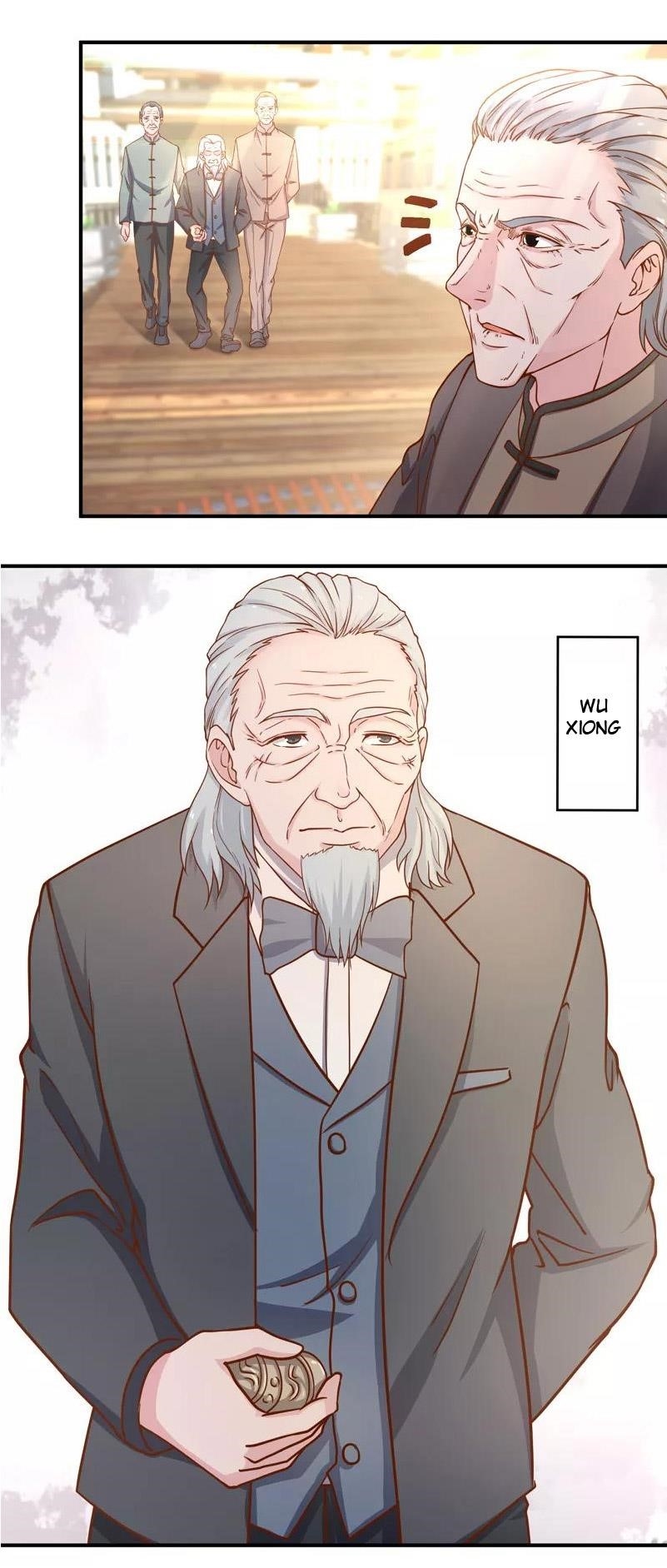 Rebirth Of The Urban Mad Immortal Chapter 13 - Page 8