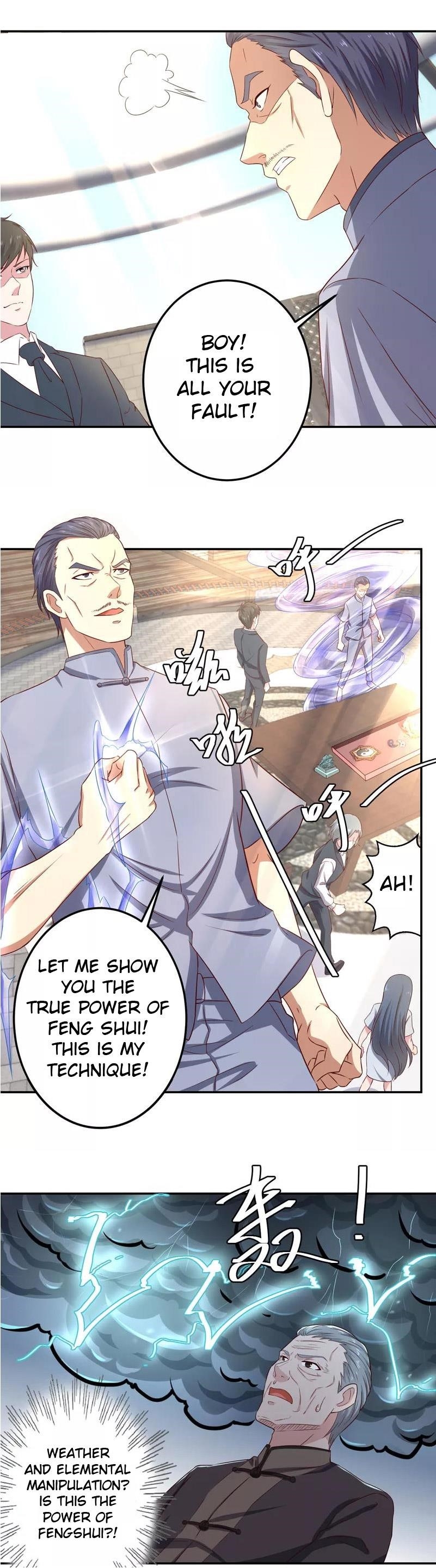 Rebirth Of The Urban Mad Immortal Chapter 14 - Page 10