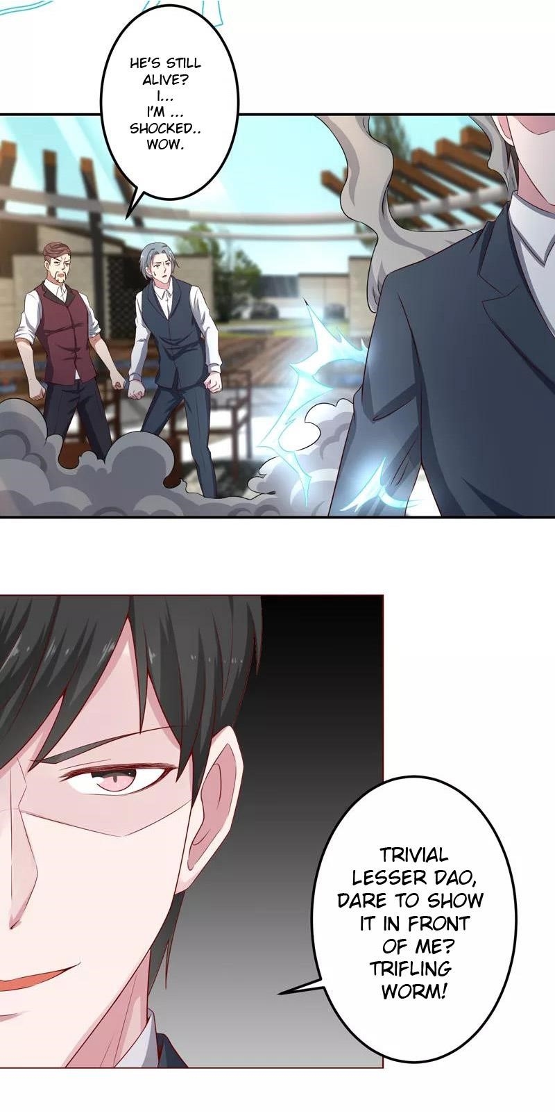 Rebirth Of The Urban Mad Immortal Chapter 14 - Page 12