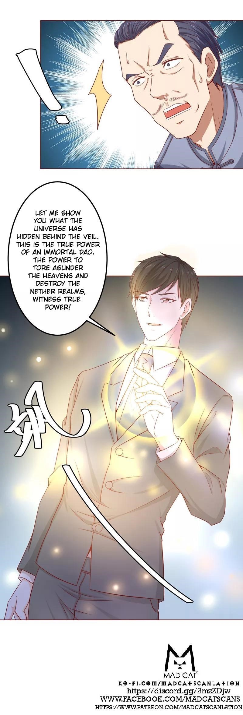 Rebirth Of The Urban Mad Immortal Chapter 14 - Page 13
