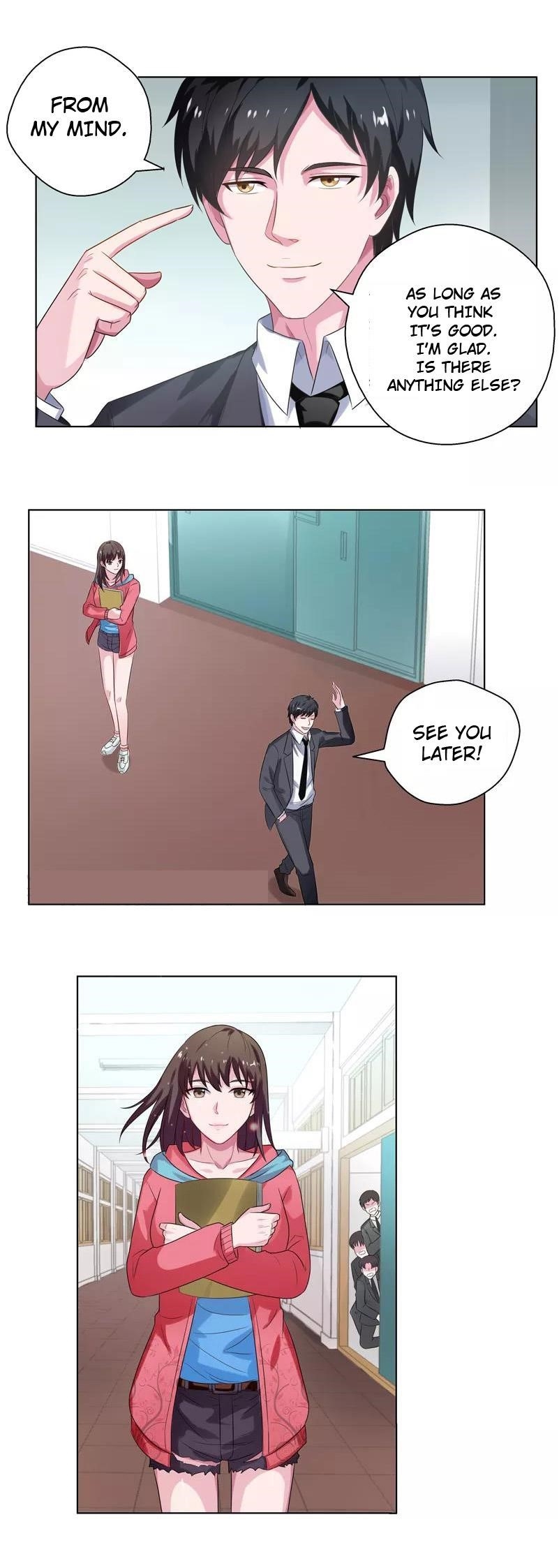 Rebirth Of The Urban Mad Immortal Chapter 15 - Page 12