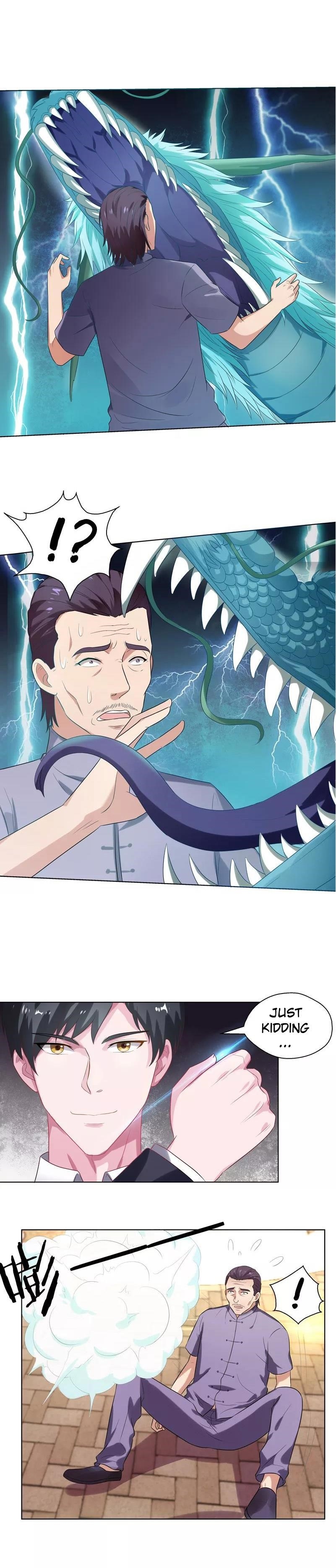 Rebirth Of The Urban Mad Immortal Chapter 15 - Page 3