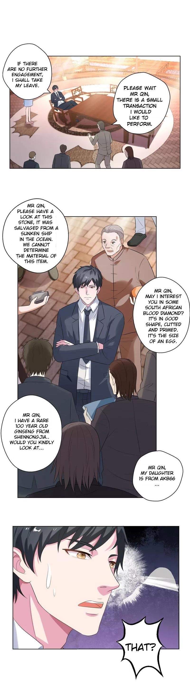 Rebirth Of The Urban Mad Immortal Chapter 15 - Page 7