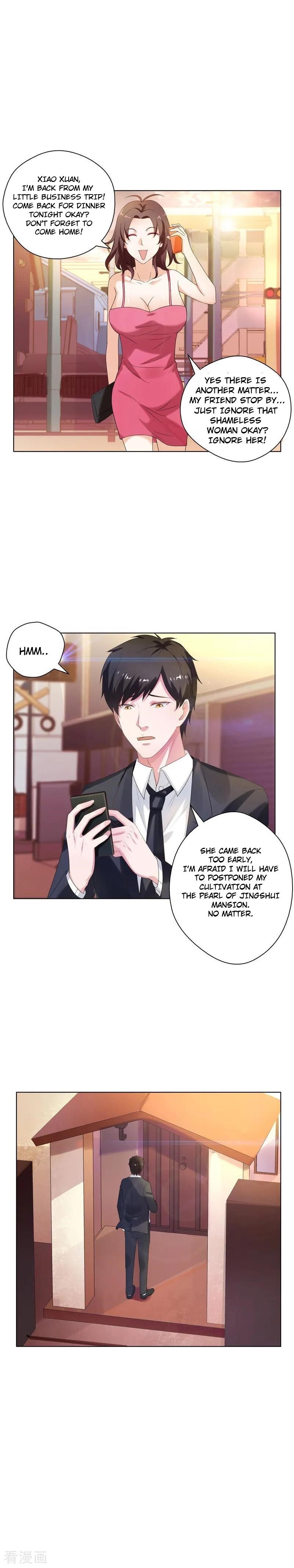 Rebirth Of The Urban Mad Immortal Chapter 16 - Page 10